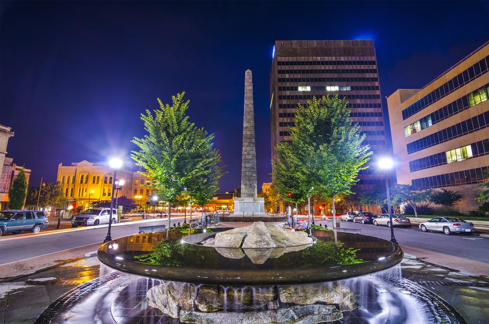 Getting Married in Asheville