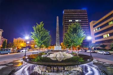 Getting Married in Asheville