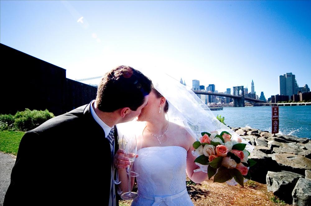 Getting Married in New York City