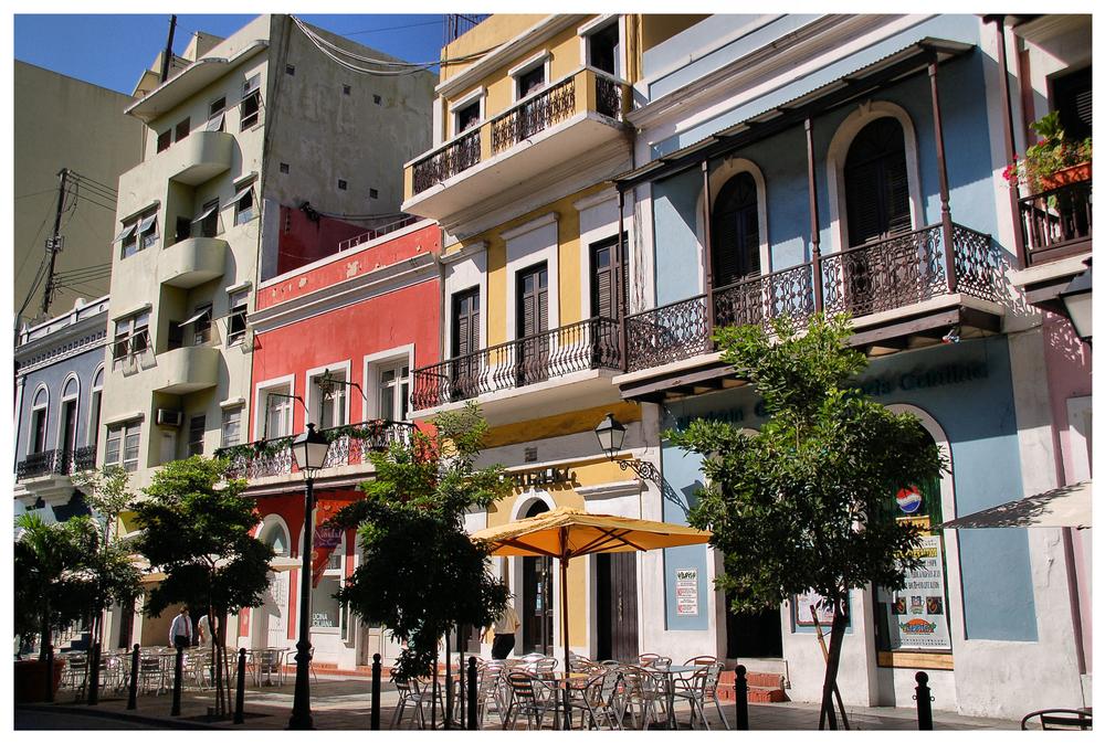 San Juan Restaurants