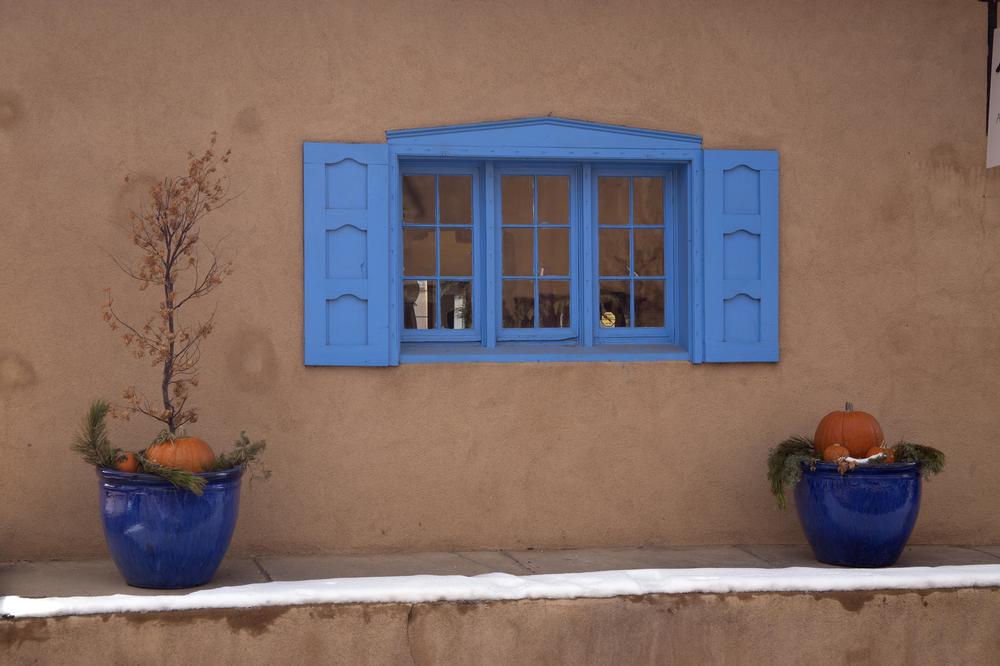 Santa Fe Neighborhoods - Canyon Road