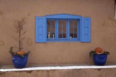Santa Fe Neighborhoods - Canyon Road
