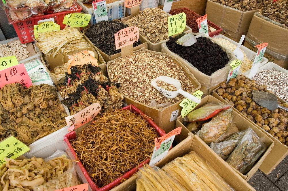 Shopping in Vancouver