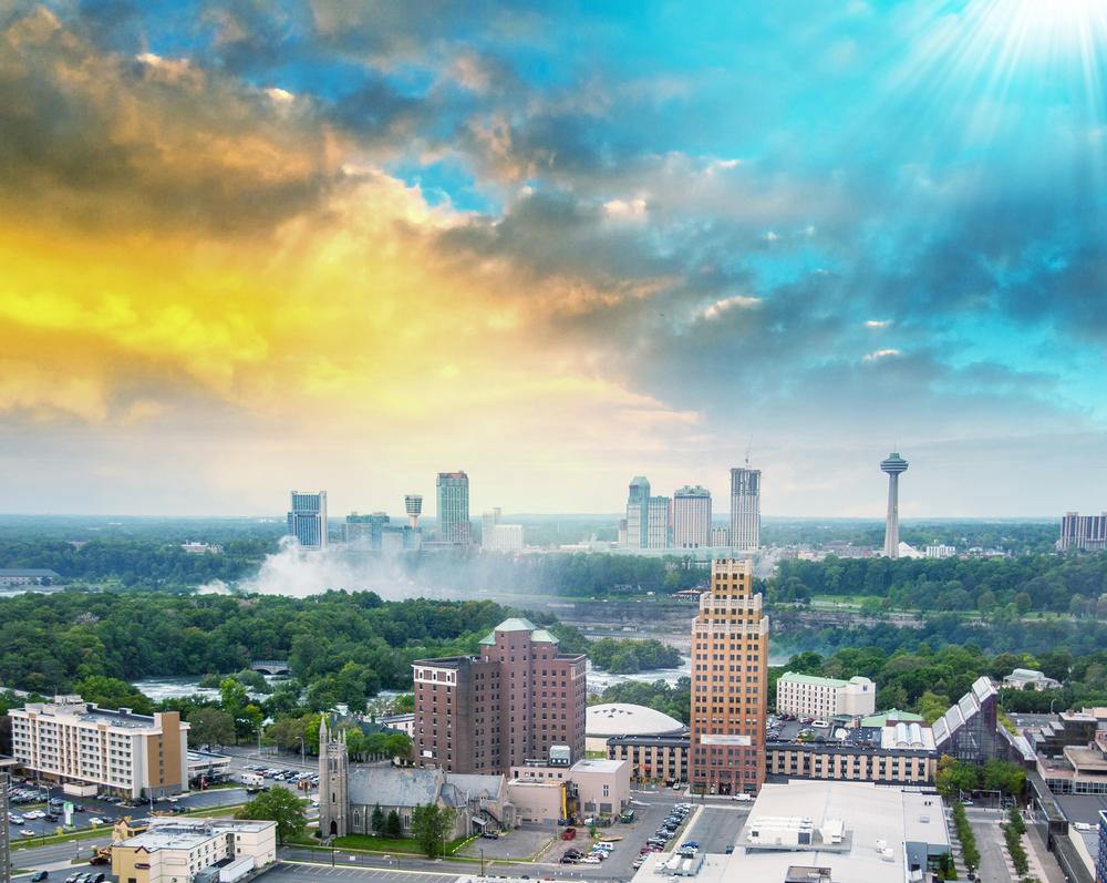 Where to Stay near Niagara Falls