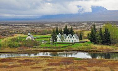 Getting Married in Reykjavik