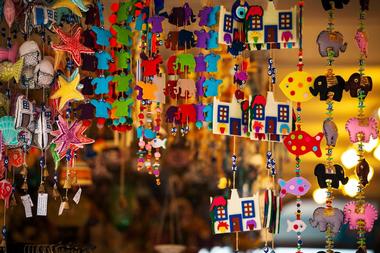 Shopping in San Juan