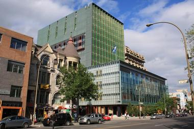 Where to Stay in Montreal