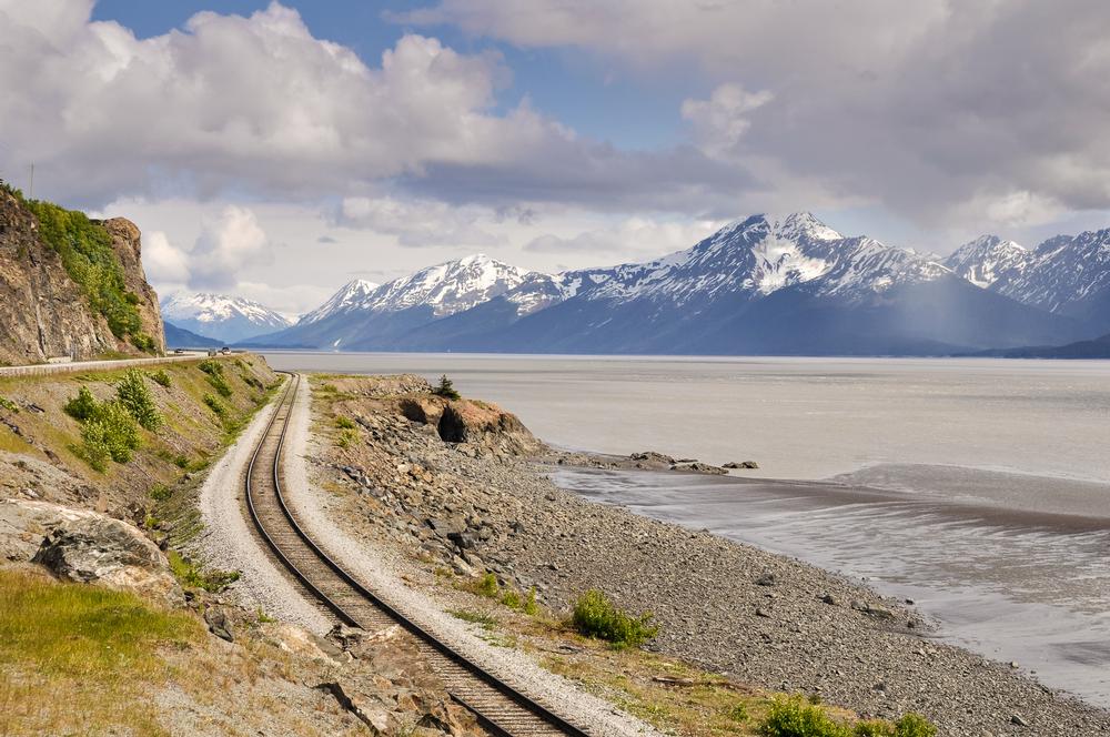 Anchorage, Alaska Weather & Temperature by Month