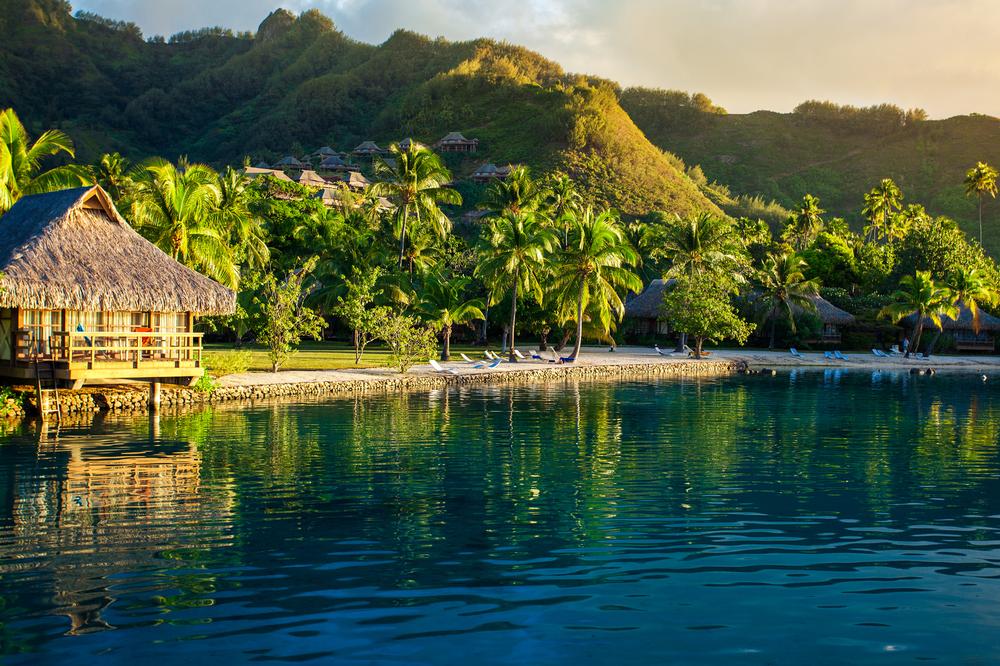 Bora Bora Weather & Temperature by Month