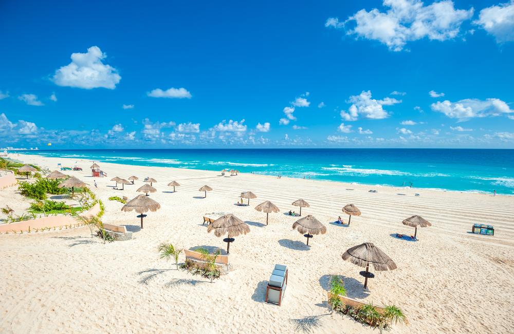 Cancun Weather & Temperature by Month