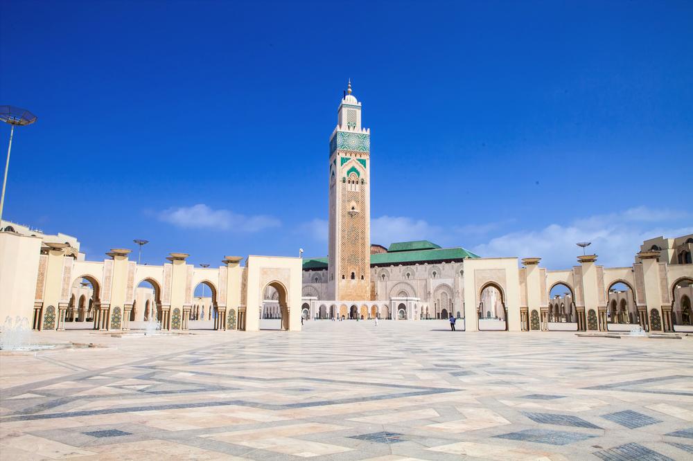 Casablanca, Morocco Weather & Temperature by Month