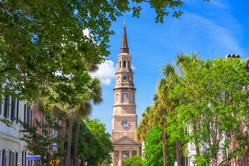 Charleston Weather & Temperature by Month