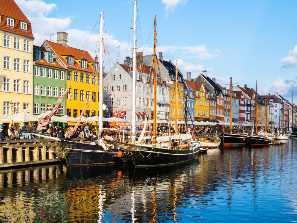 Copenhagen Weather & Temperature by Month