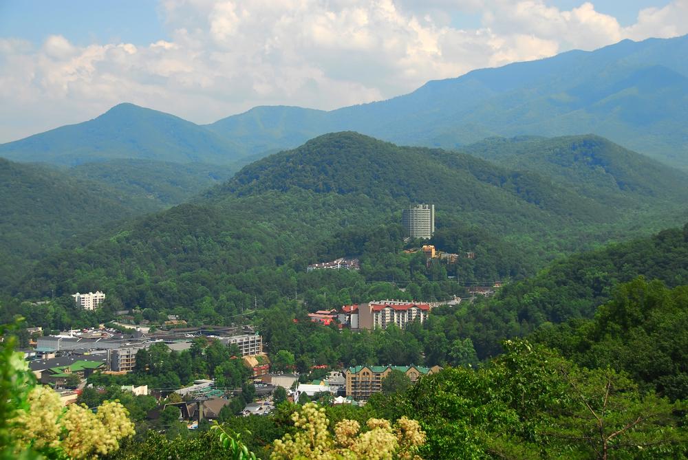 Gatlinburg Weather & Temperature by Month