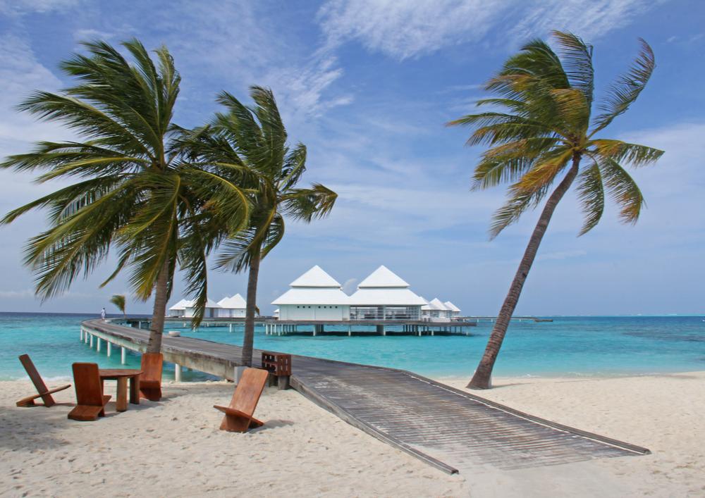 Getting to Male, Maldives