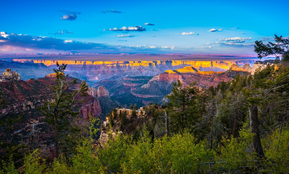 Grand Canyon Weather & Temperature by Month