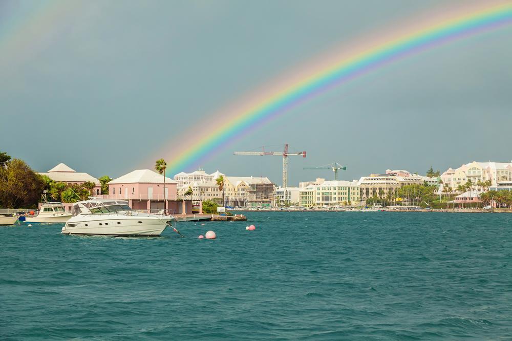 Hamilton, Bermuda Weather & Temperature by Month