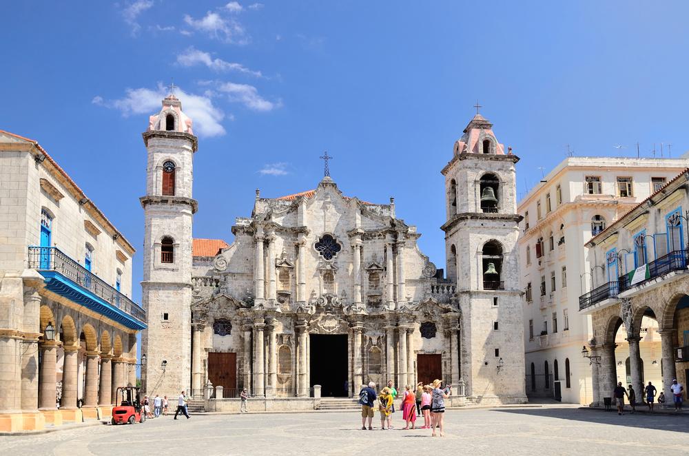 Havana, Cuba Weather & Temperature by Month