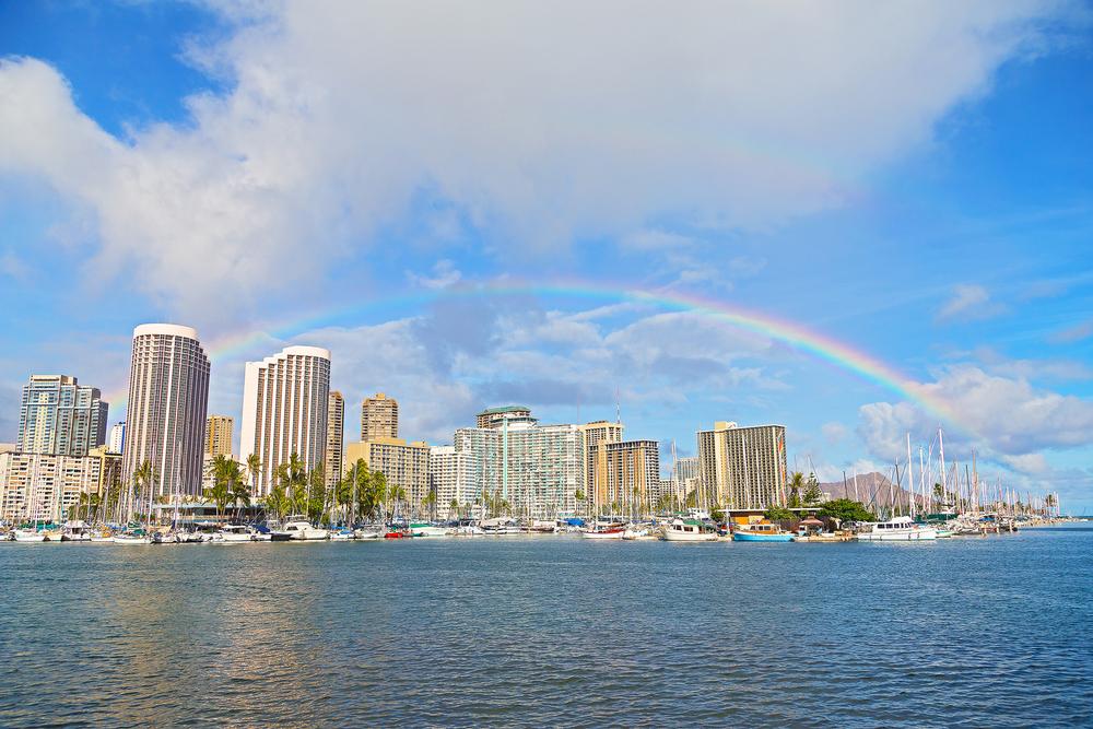 Honolulu, Hawaii Weather & Temperature by Month