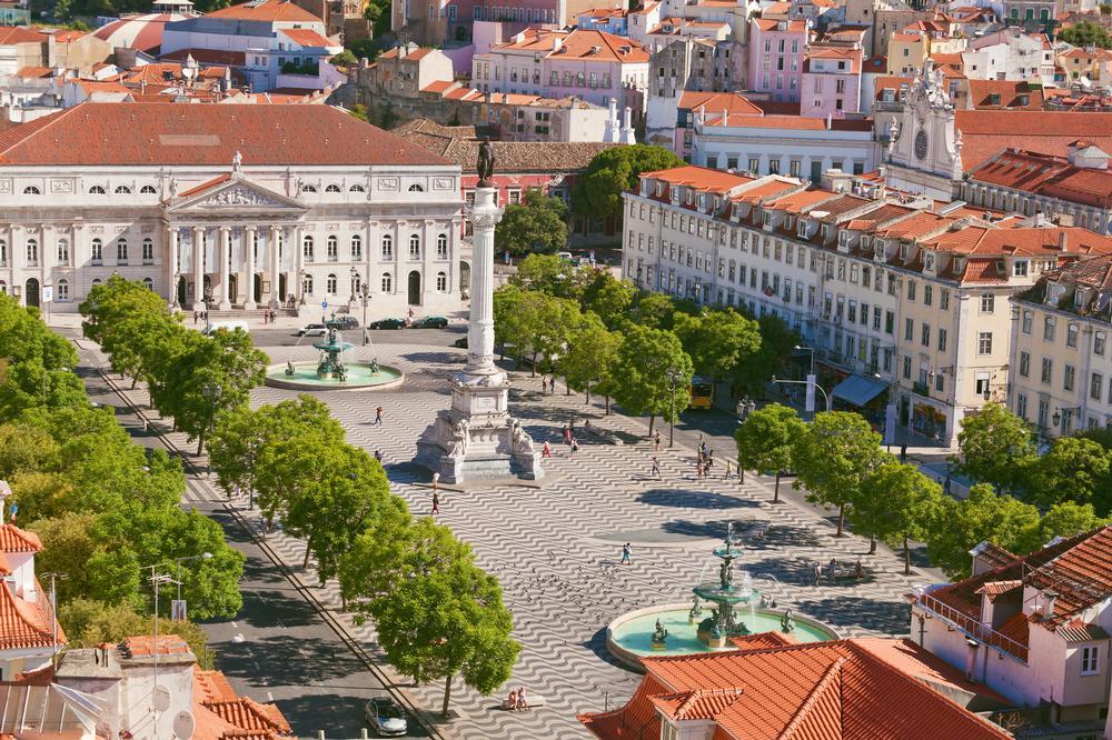 Lisbon, Portugal Weather & Temperature by Month