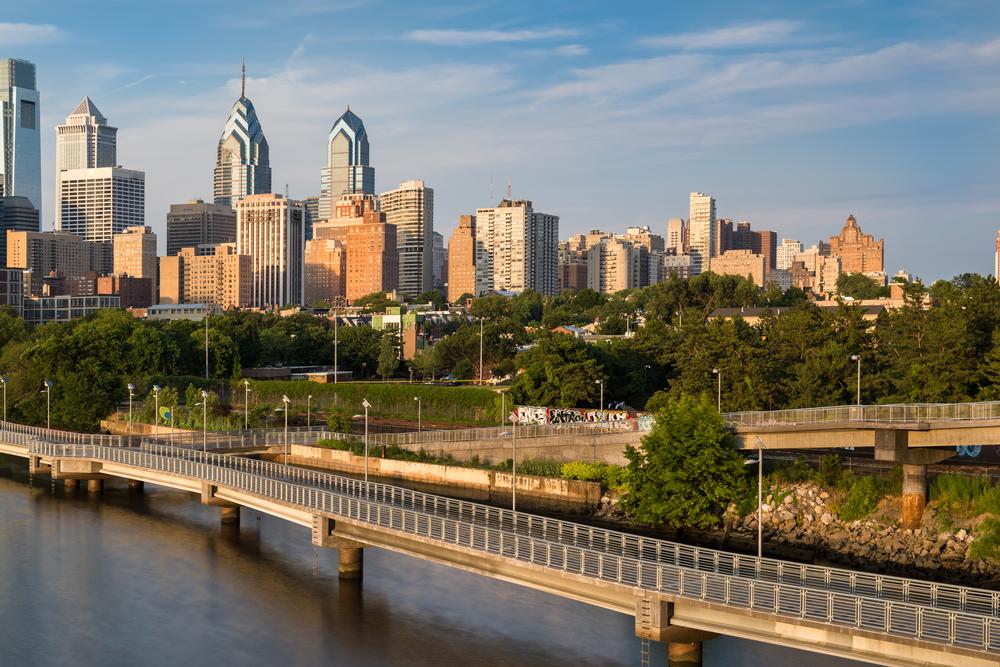 Philadelphia Weather & Temperature by Month