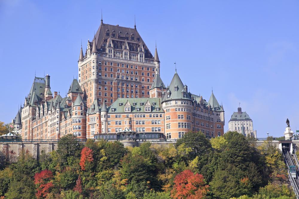 Quebec City Weather & Temperature by Month
