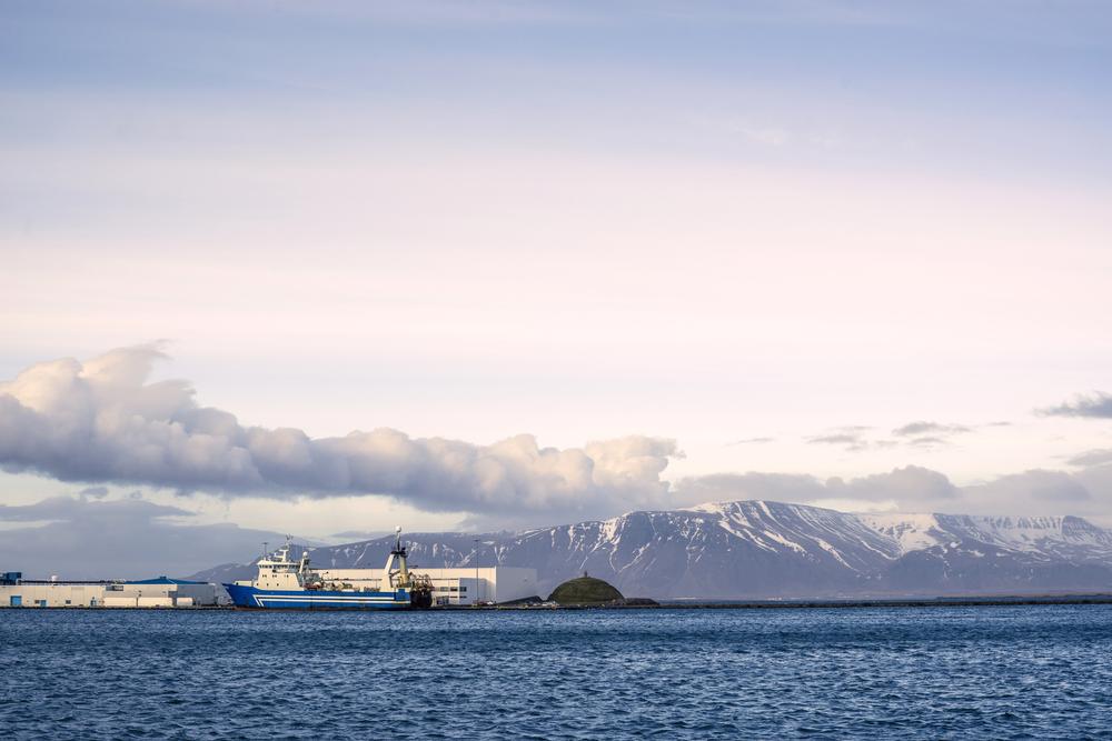 Reykjavik Weather & Temperature by Month