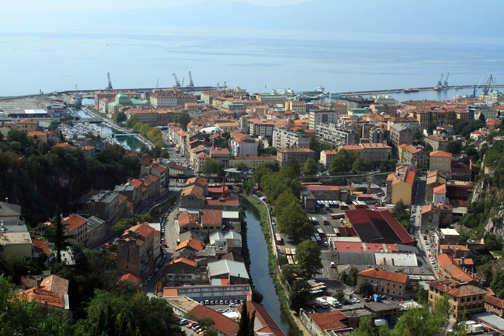 Rijeka, Croatia Weather & Temperature by Month