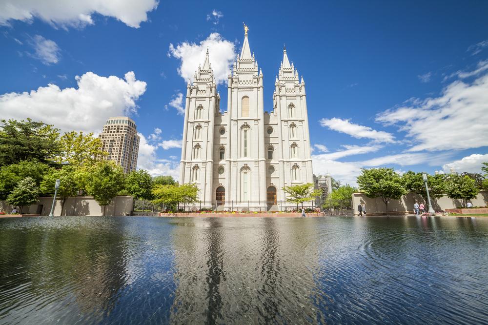 Salt Lake City Weather & Temperature by Month
