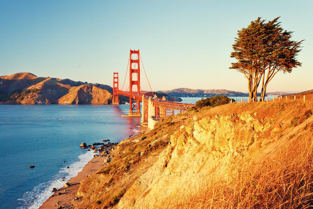 San Francisco Weather & Temperature by Month
