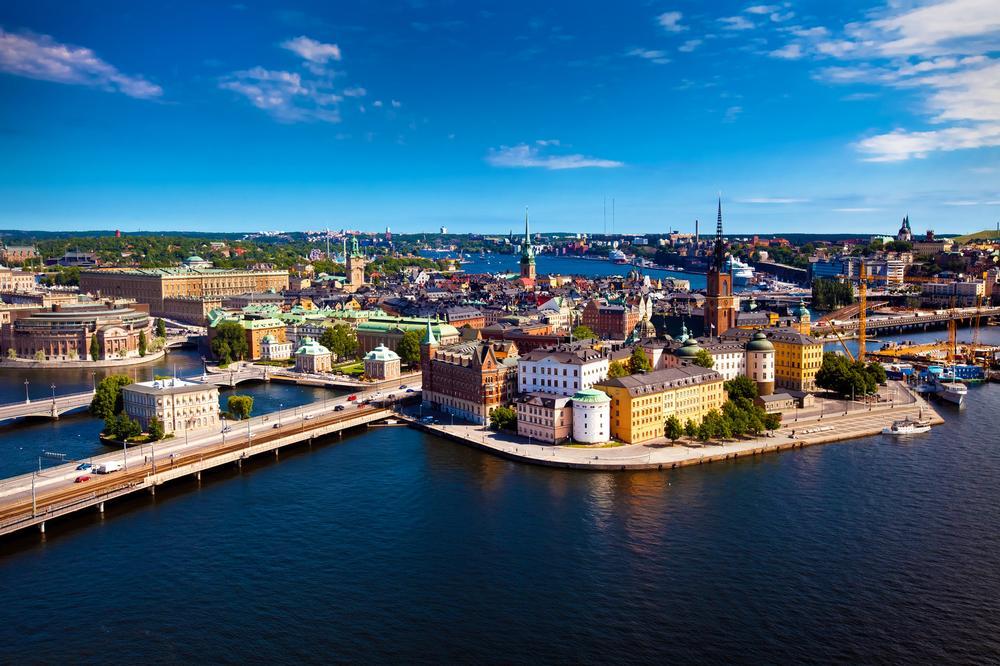 Stockholm Weather & Temperature by Month