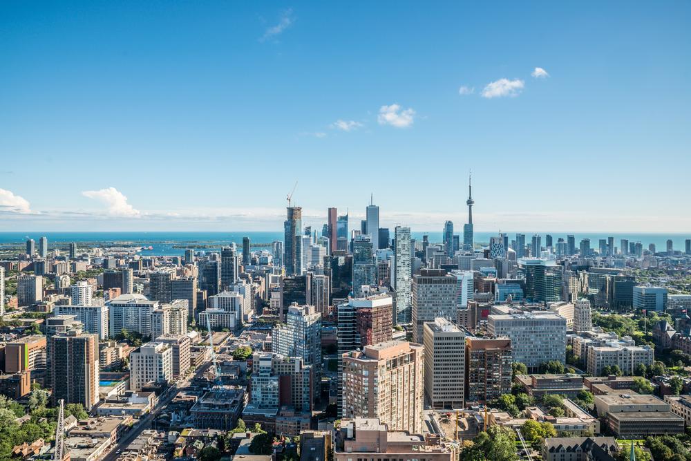 Toronto Weather & Temperature by Month