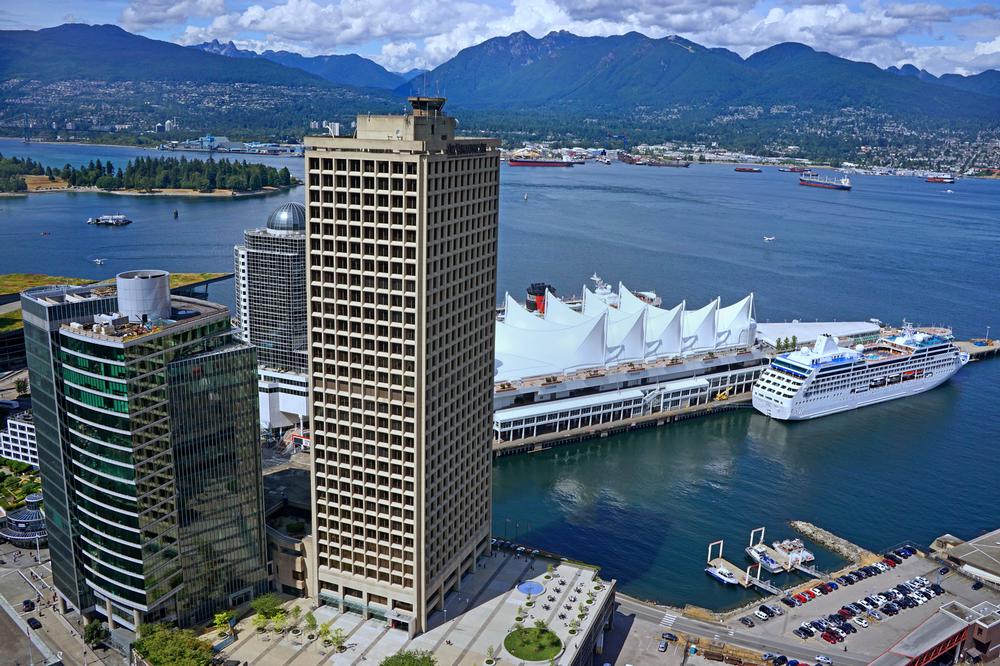 Vancouver Weather & Temperature by Month