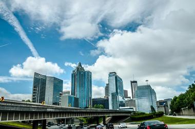 Getting to Atlanta