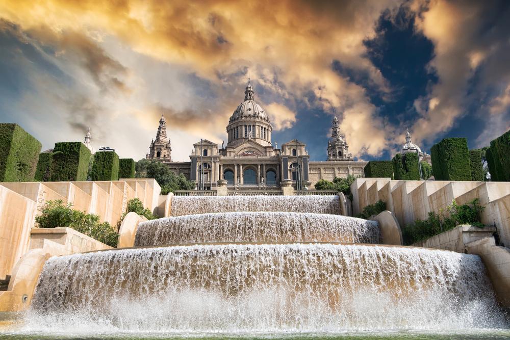 Getting to Barcelona