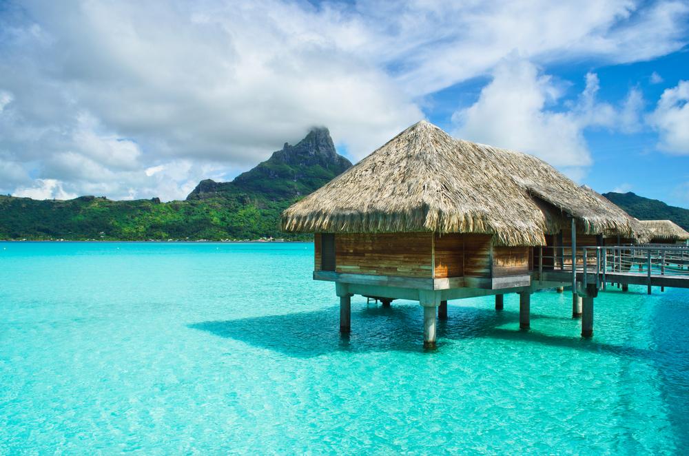 Getting to Bora Bora