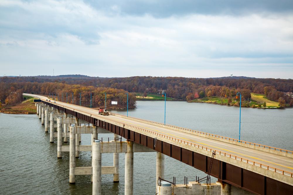 Getting to Branson, Missouri