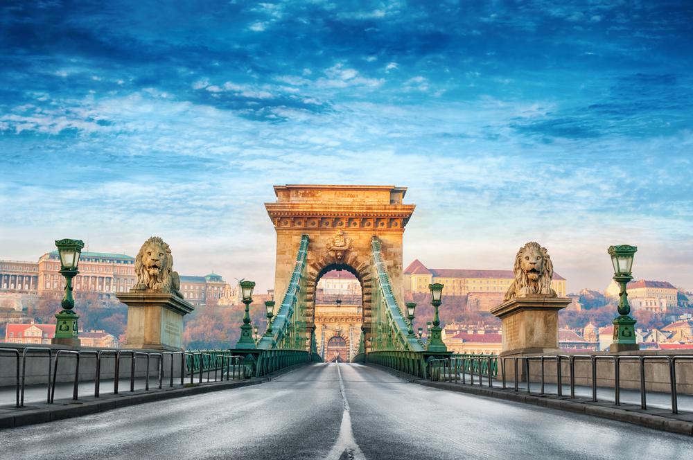 Getting to Budapest, Hungary