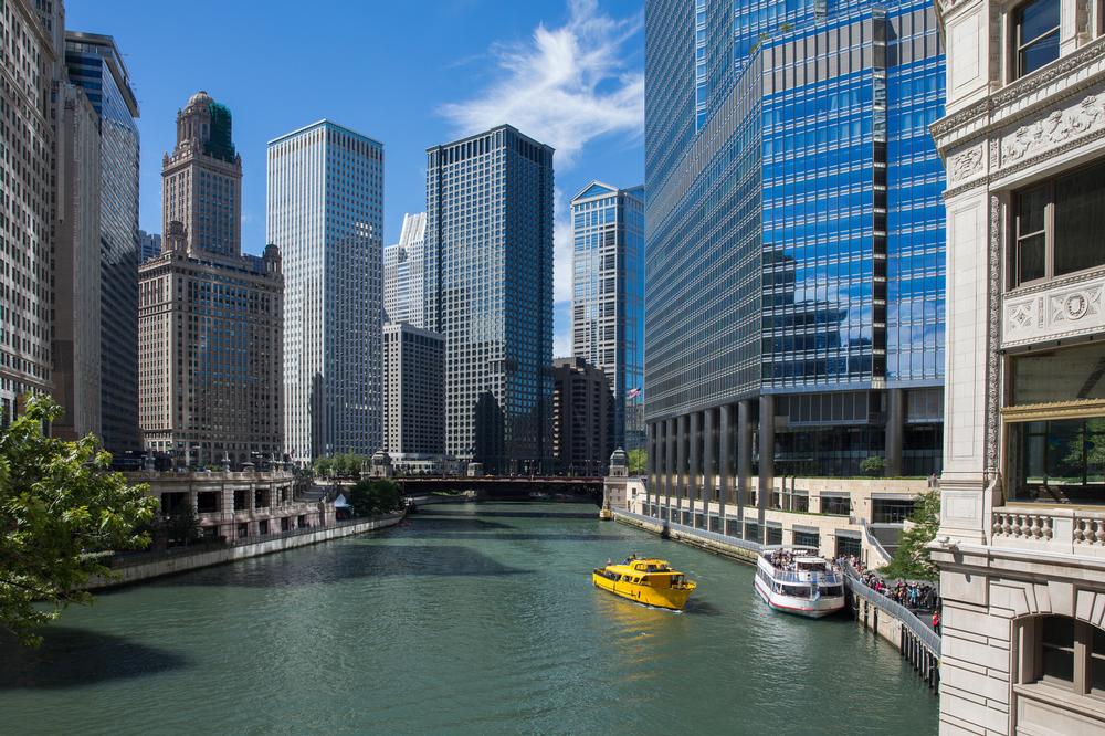 Getting to Chicago