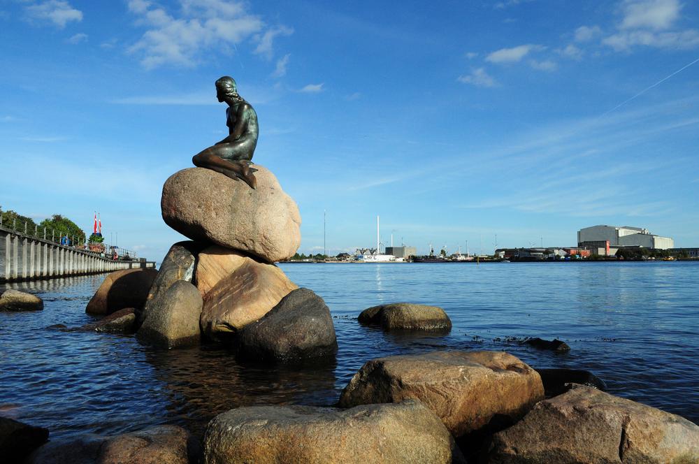 Getting to Copenhagen, Denmark