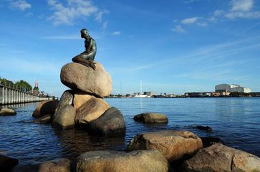 Getting to Copenhagen, Denmark
