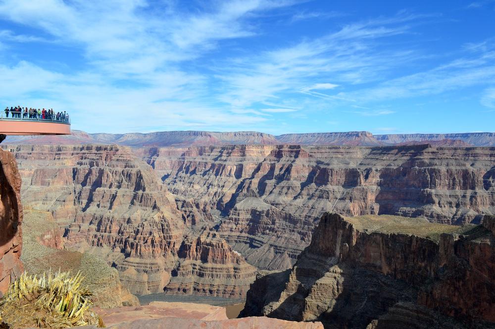 Getting to Grand Canyon