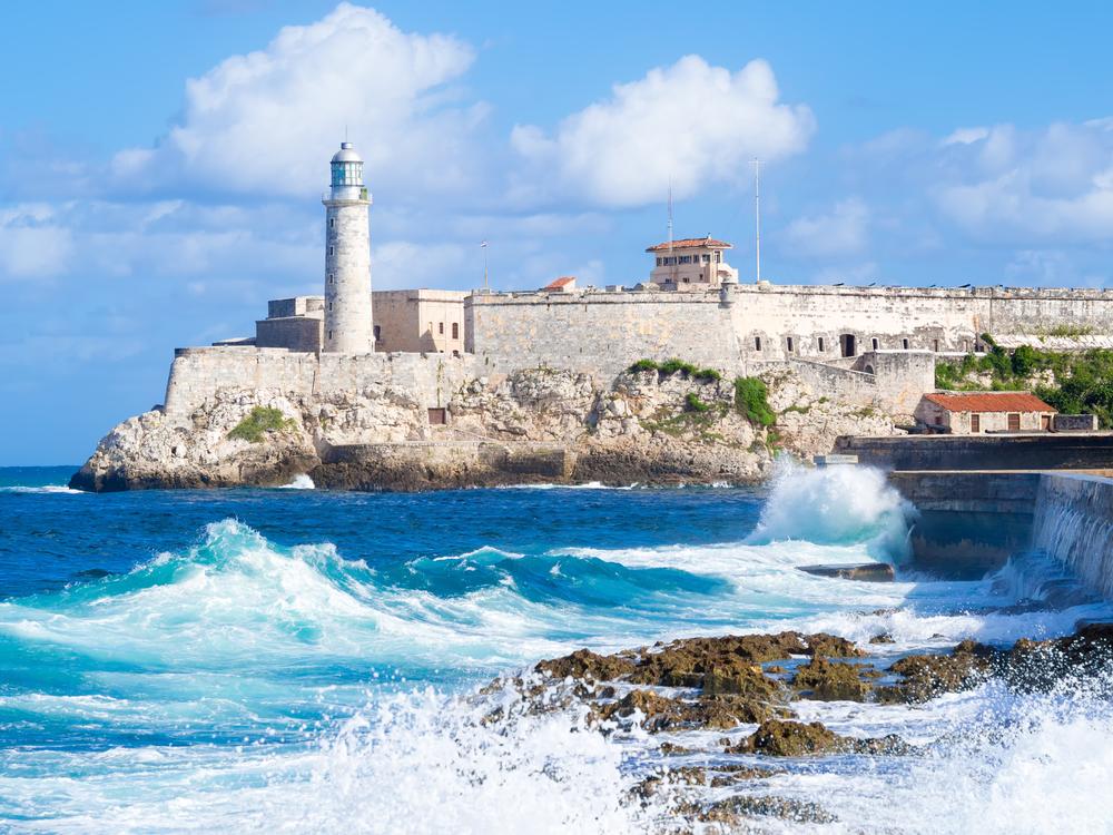 Getting to Havana, Cuba