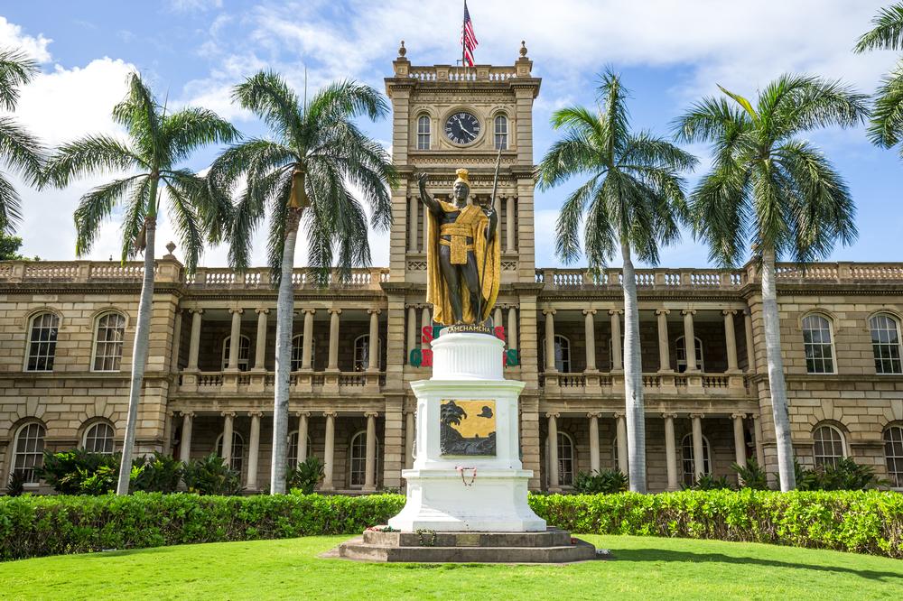 Getting to Honolulu, Hawaii