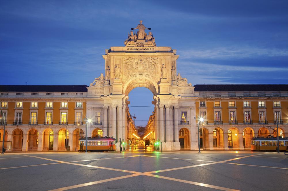 Getting to Lisbon, Portugal