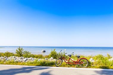 Getting to Mackinac Island, Michigan