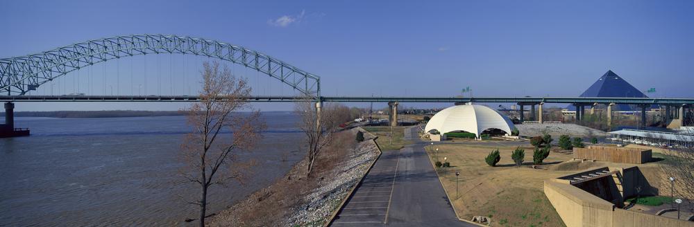 Getting to Memphis, Tennessee