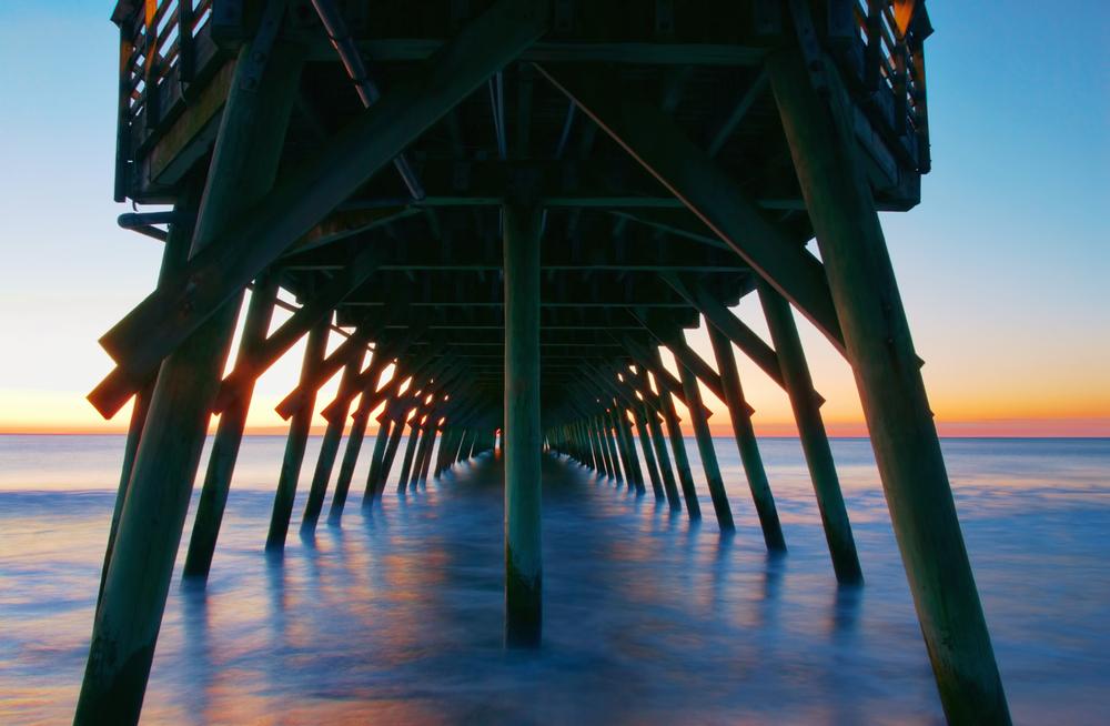 Getting to Myrtle Beach, South Carolina