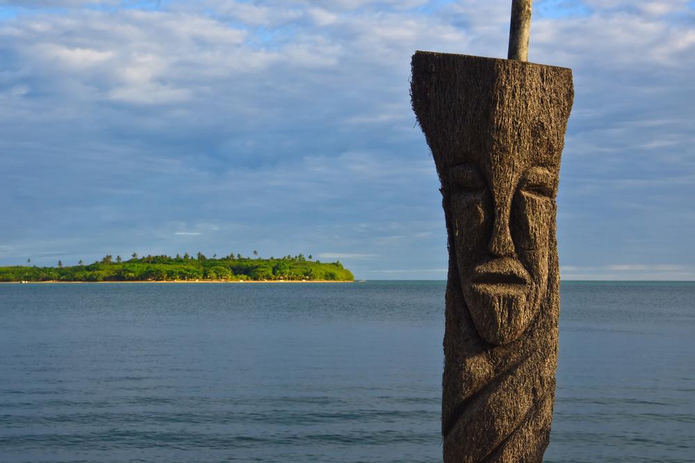 Getting to Nadi, Fiji