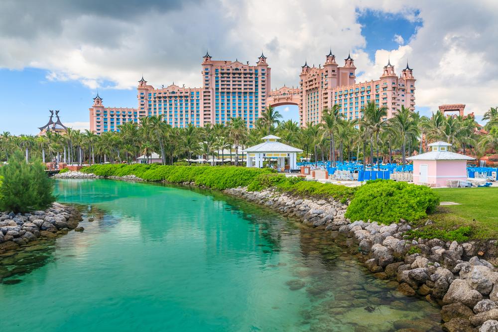 Getting to Nassau